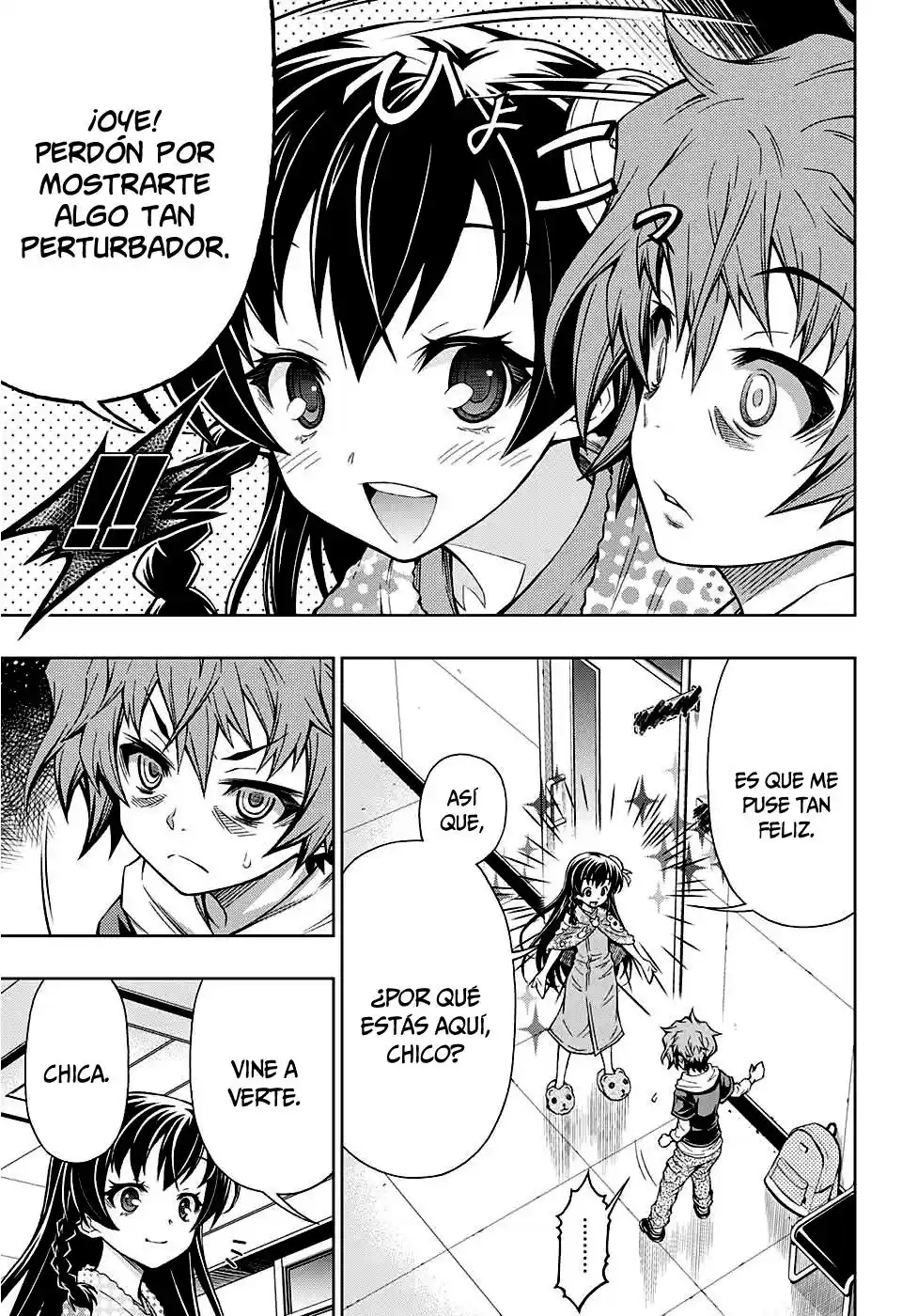 Shounen Shoujo - Capítulo 2 - Página 11 - LectorTMOo