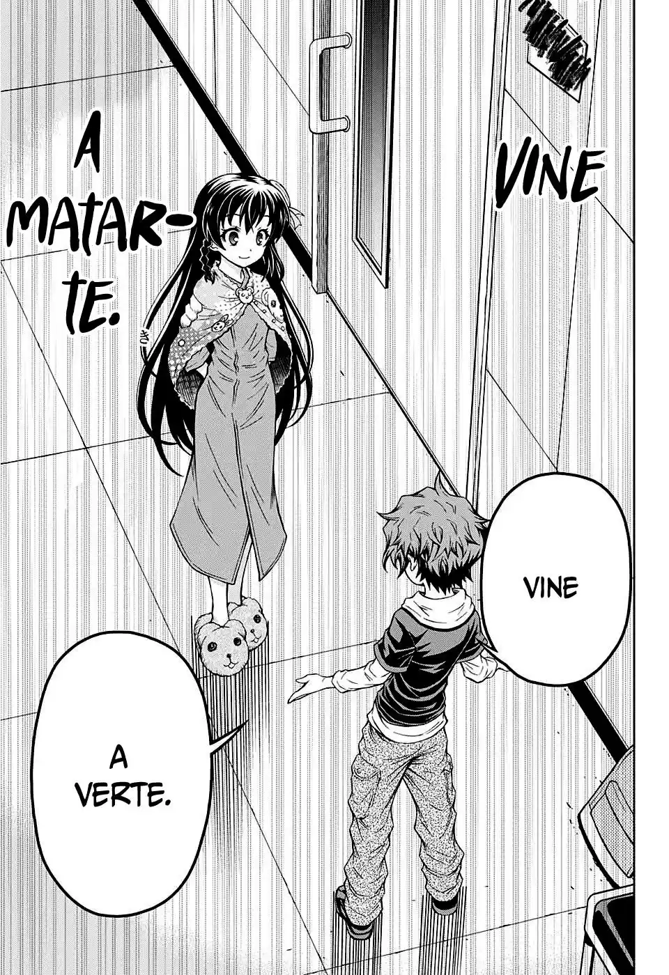 Shounen Shoujo - Capítulo 2 - Página 13 - LectorTMOo