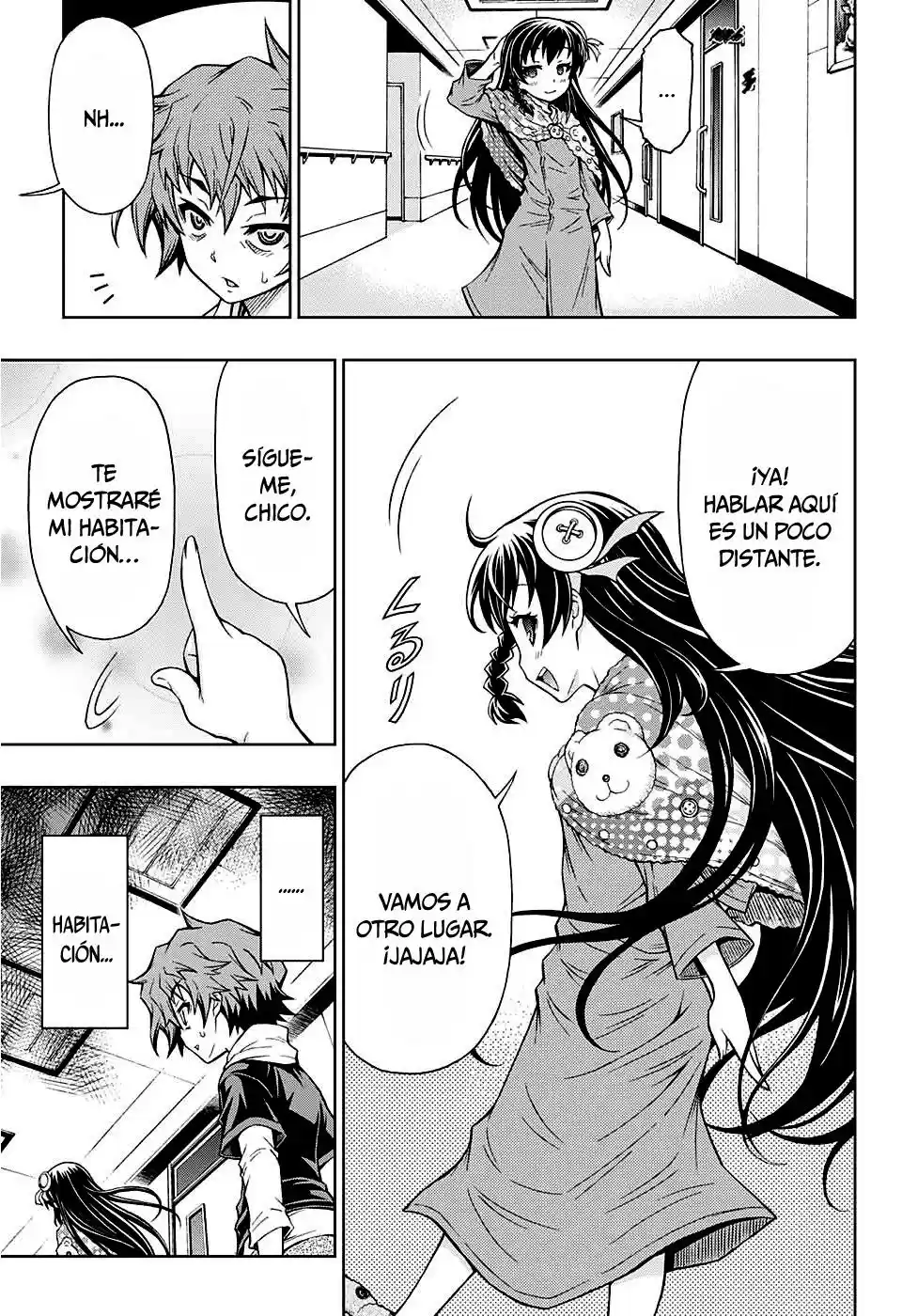 Shounen Shoujo - Capítulo 2 - Página 15 - LectorTMOo