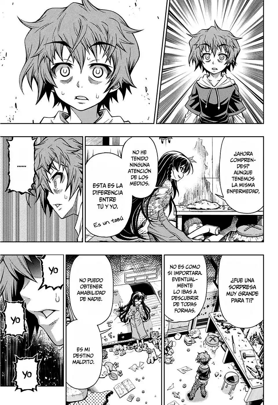 Shounen Shoujo - Capítulo 2 - Página 20 - LectorTMOo