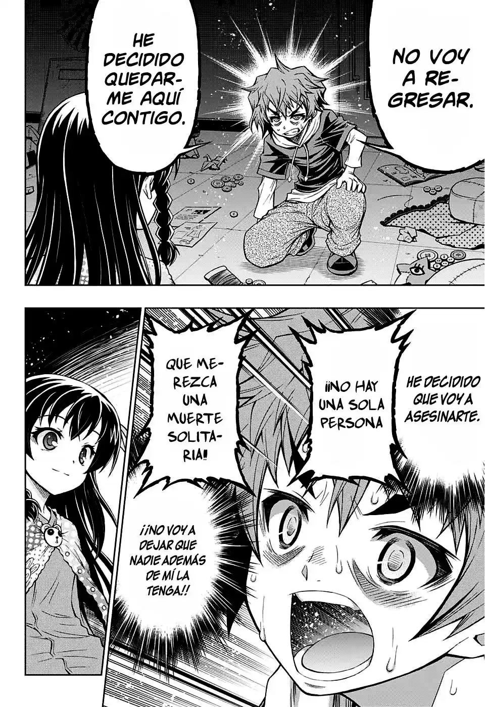 Shounen Shoujo - Capítulo 2 - Página 23 - LectorTMOo