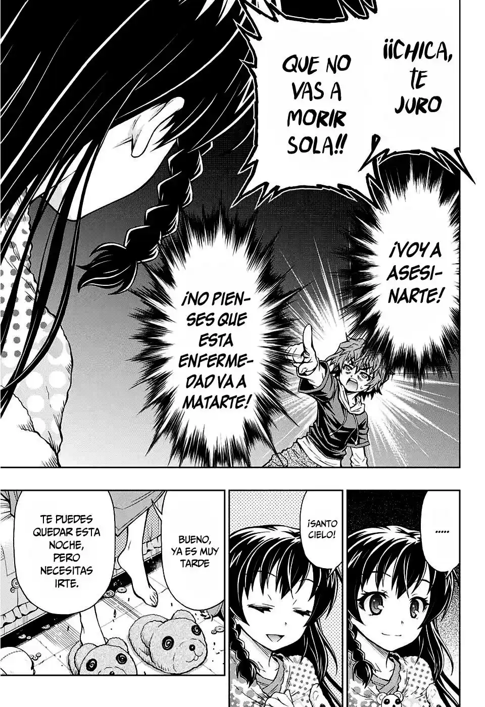 Shounen Shoujo - Capítulo 2 - Página 24 - LectorTMOo