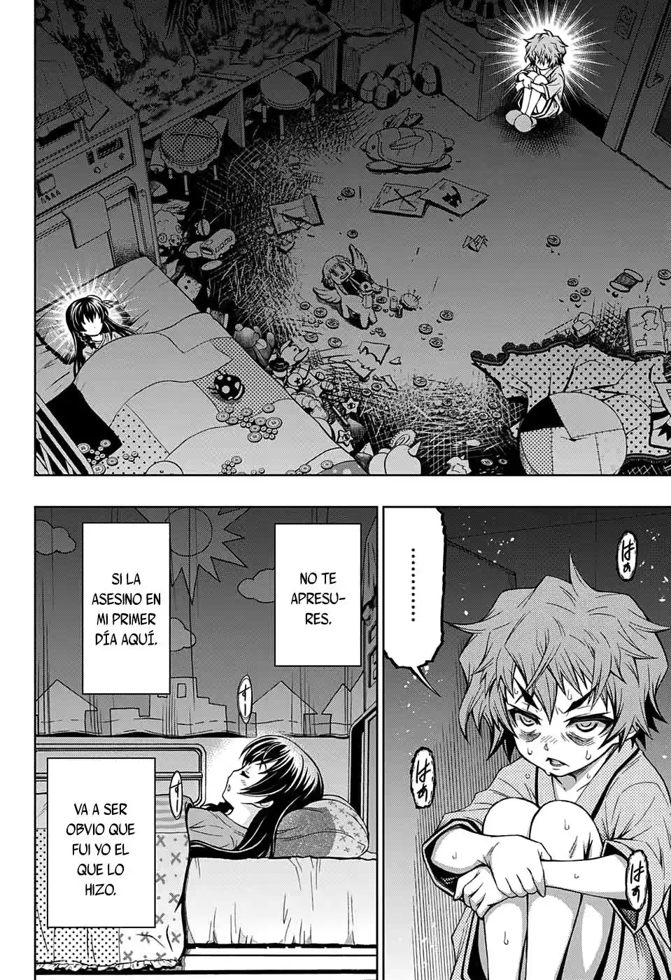 Shounen Shoujo - Capítulo 2 - Página 31 - LectorTMOo