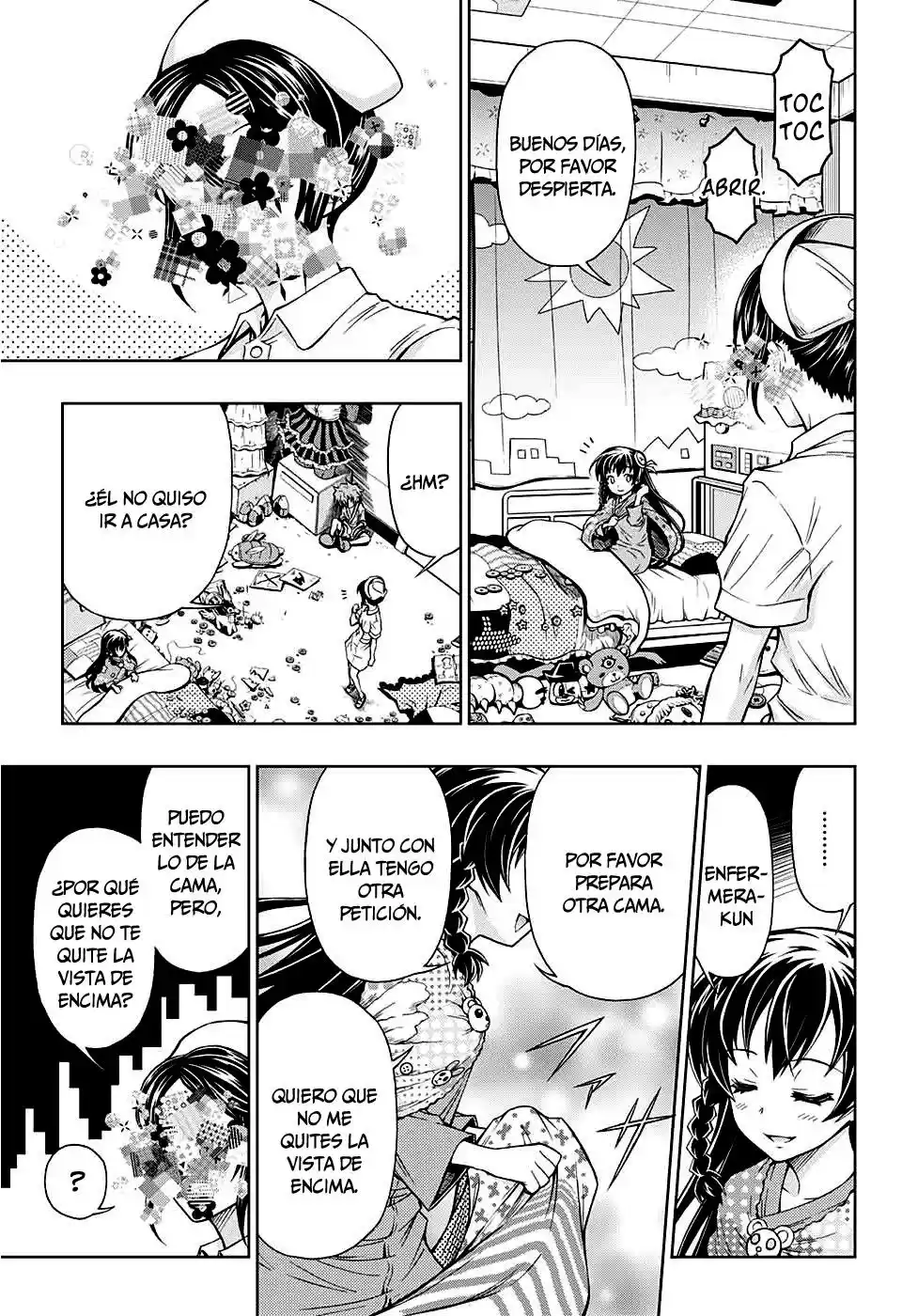 Shounen Shoujo - Capítulo 2 - Página 34 - LectorTMOo