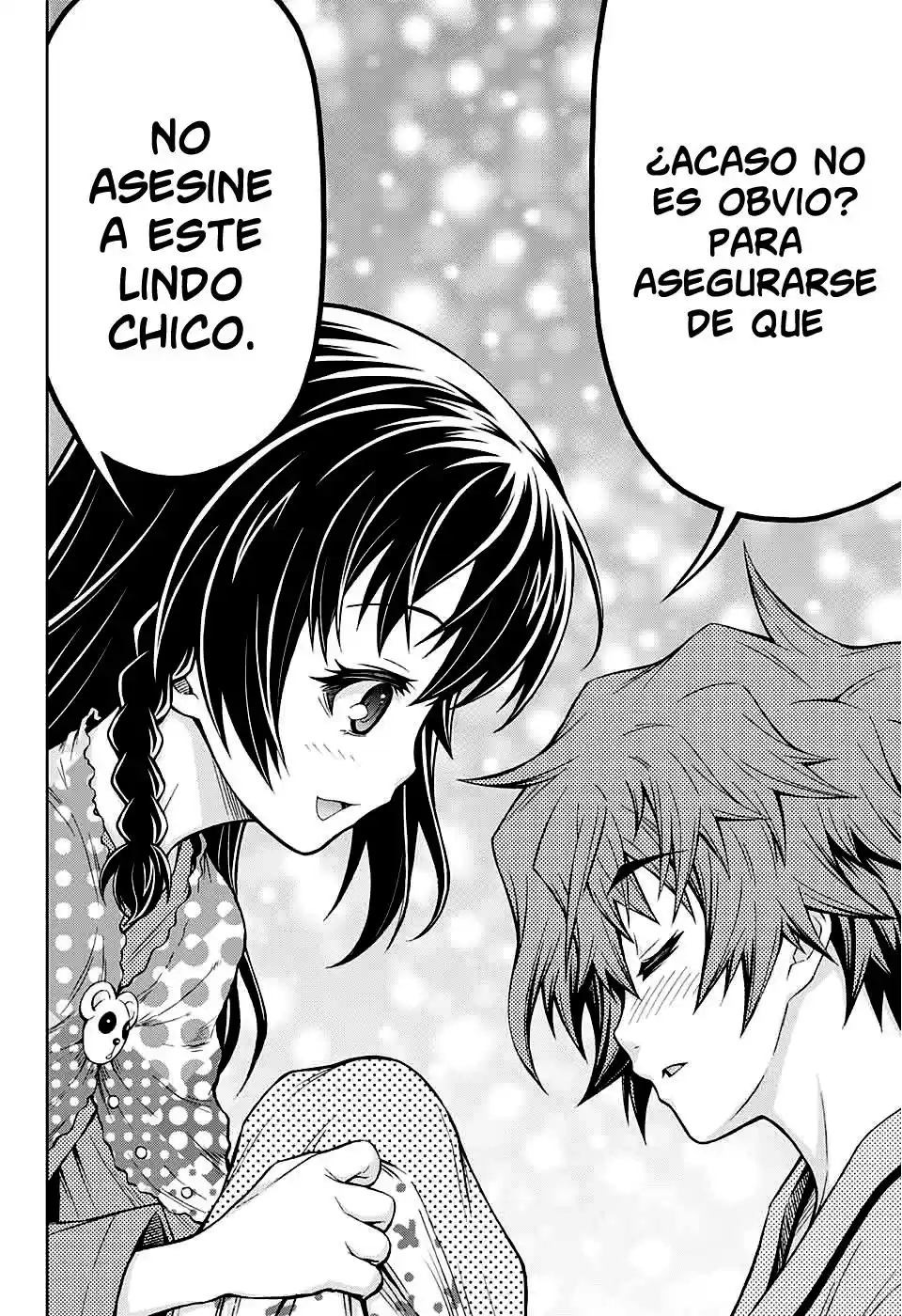 Shounen Shoujo - Capítulo 2 - Página 35 - LectorTMOo