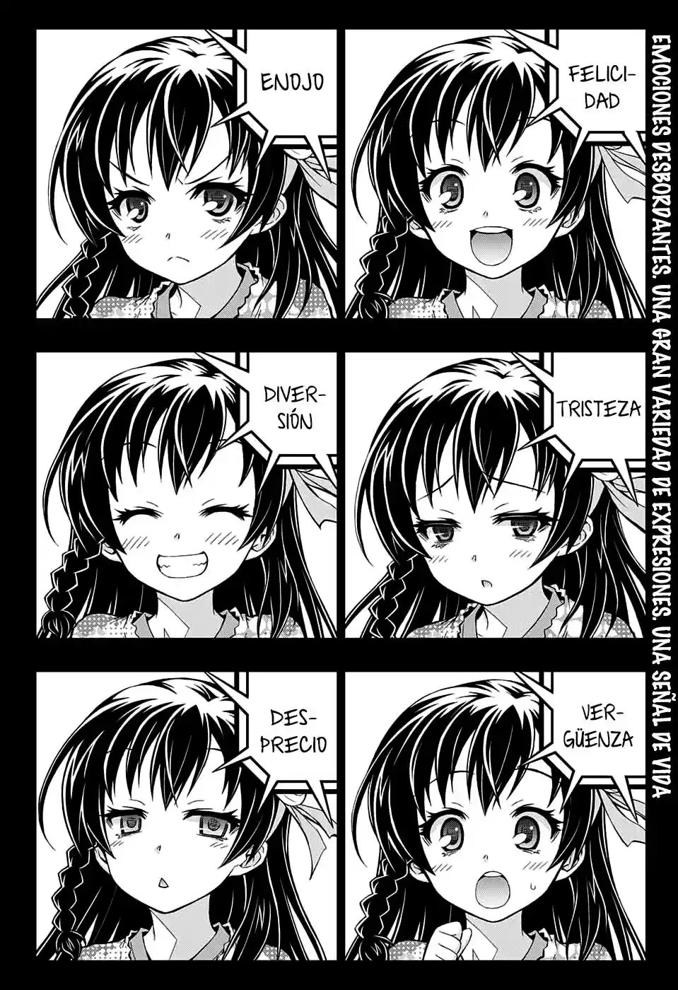 Shounen Shoujo - Capítulo 3 - Página 3 - LectorTMOo