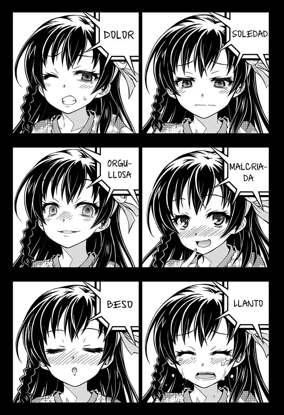 Shounen Shoujo - Capítulo 3 - Página 4 - LectorTMOo