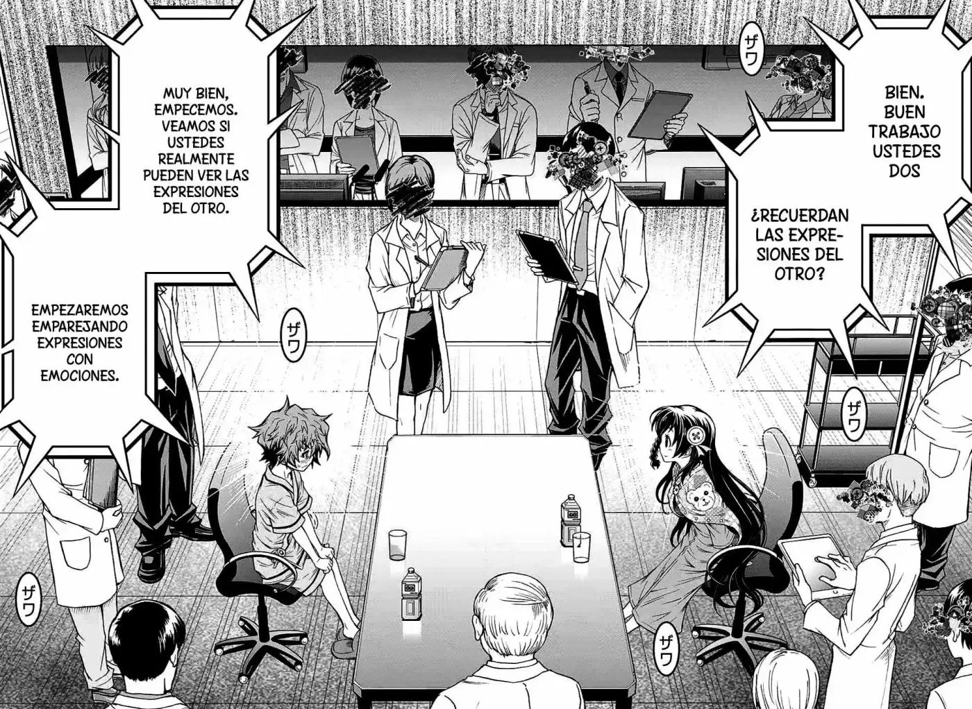 Shounen Shoujo - Capítulo 3 - Página 7 - LectorTMOo