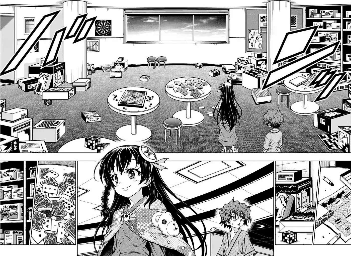 Shounen Shoujo - Capítulo 3 - Página 14 - LectorTMOo