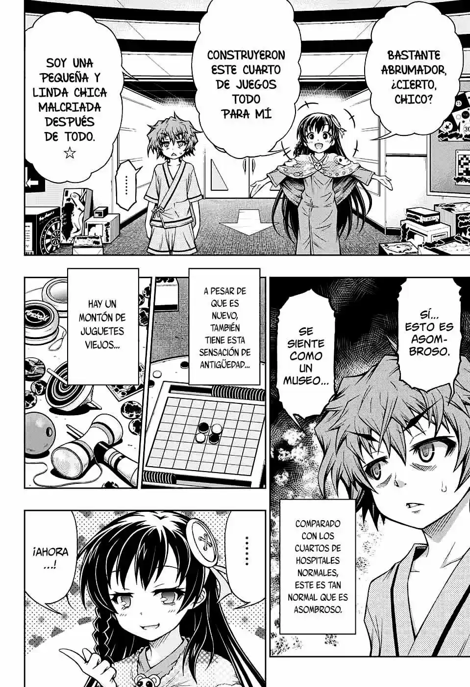 Shounen Shoujo - Capítulo 3 - Página 15 - LectorTMOo