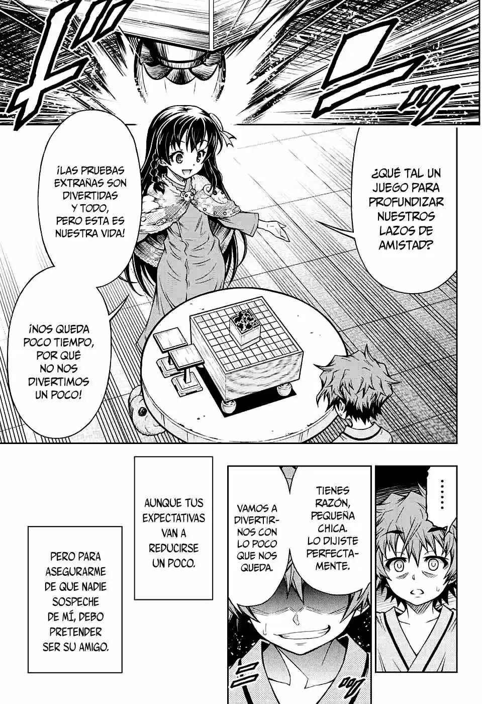 Shounen Shoujo - Capítulo 3 - Página 16 - LectorTMOo