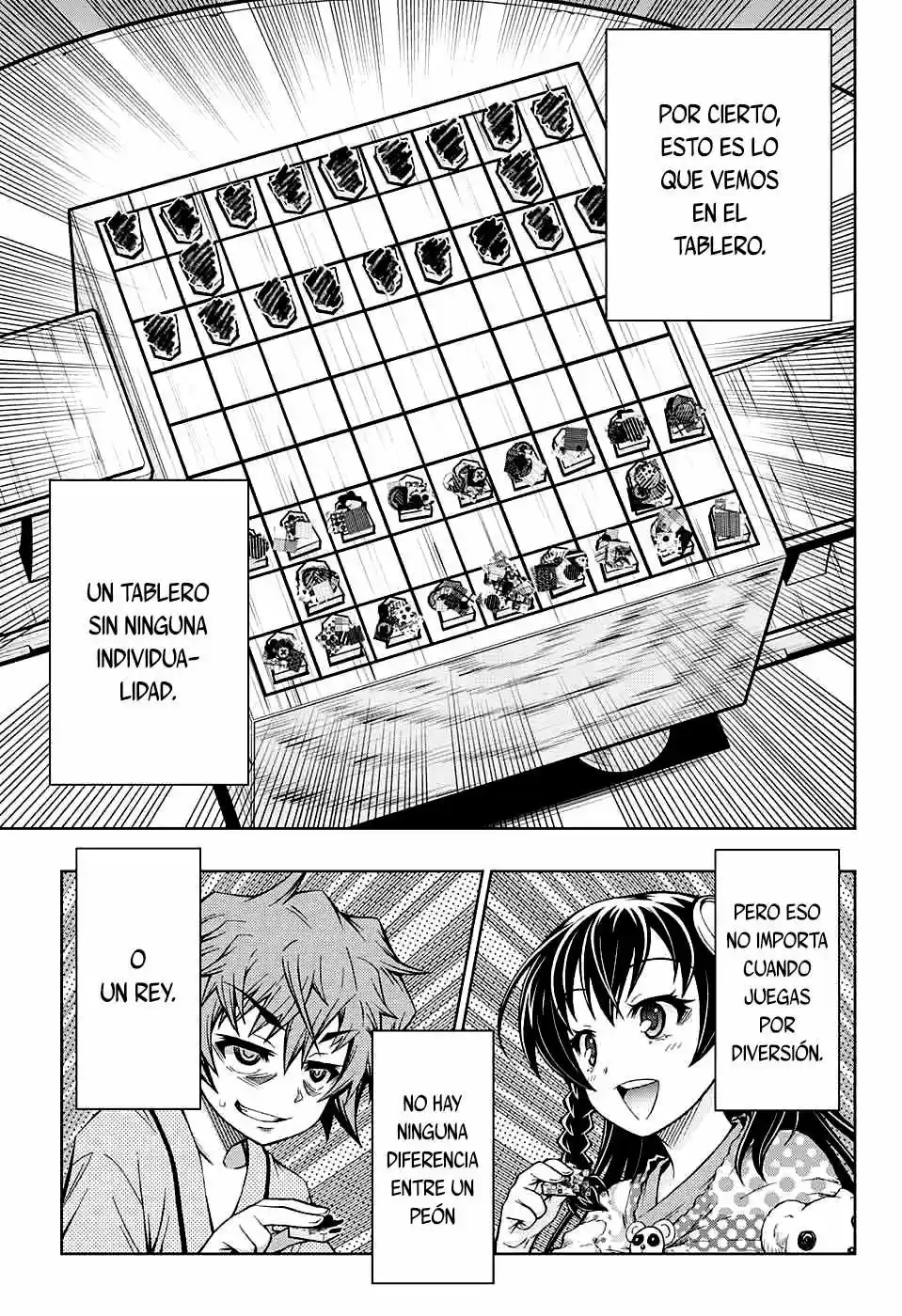 Shounen Shoujo - Capítulo 3 - Página 18 - LectorTMOo
