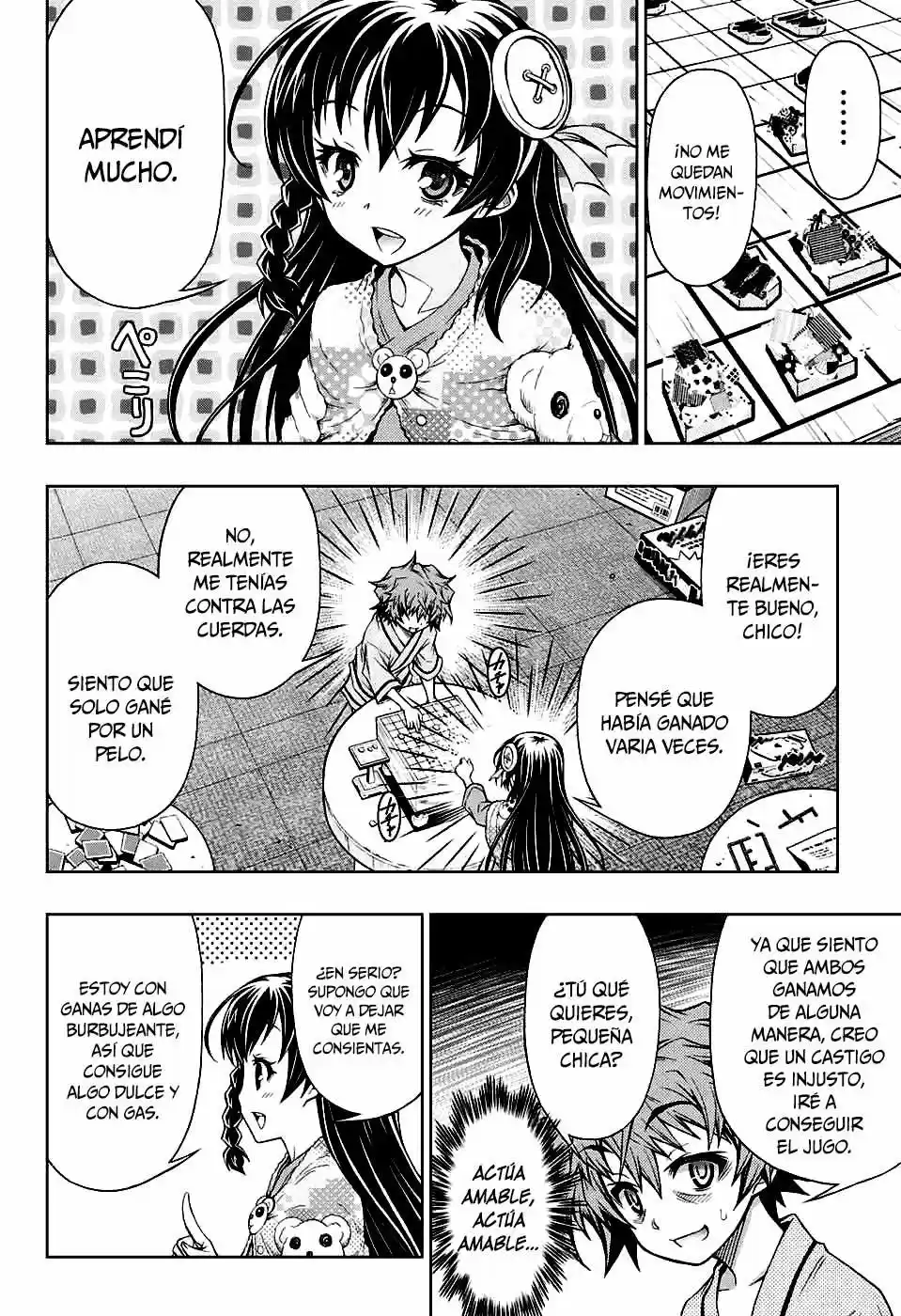 Shounen Shoujo - Capítulo 3 - Página 19 - LectorTMOo