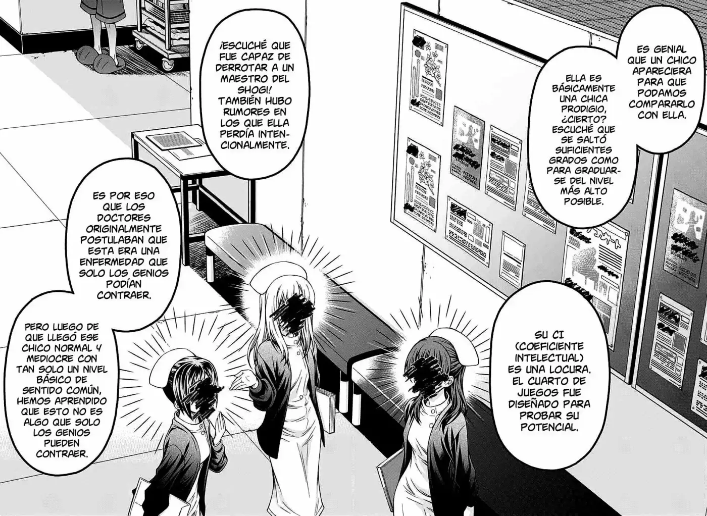 Shounen Shoujo - Capítulo 3 - Página 21 - LectorTMOo