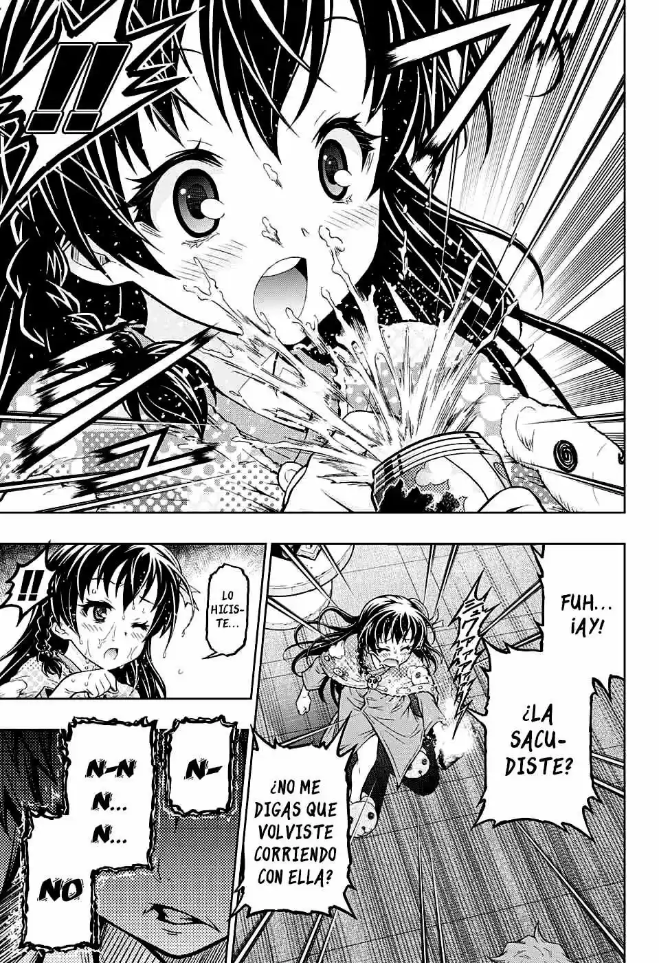 Shounen Shoujo - Capítulo 3 - Página 23 - LectorTMOo