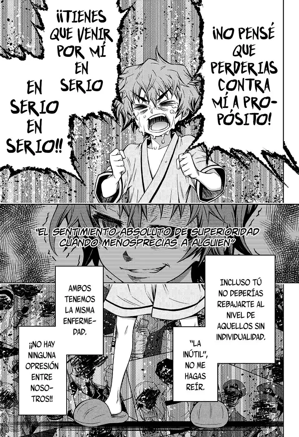 Shounen Shoujo - Capítulo 3 - Página 25 - LectorTMOo