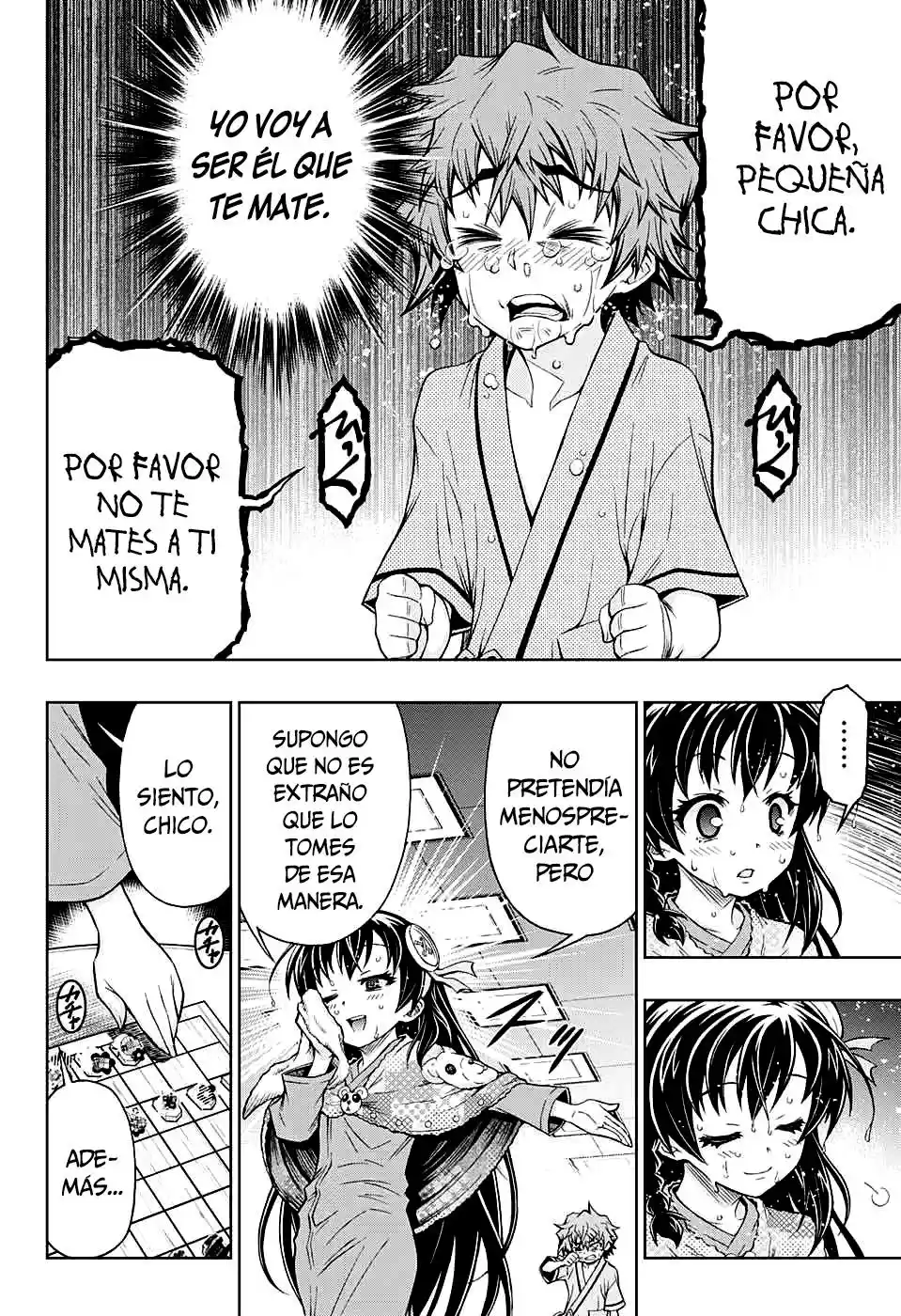 Shounen Shoujo - Capítulo 3 - Página 26 - LectorTMOo
