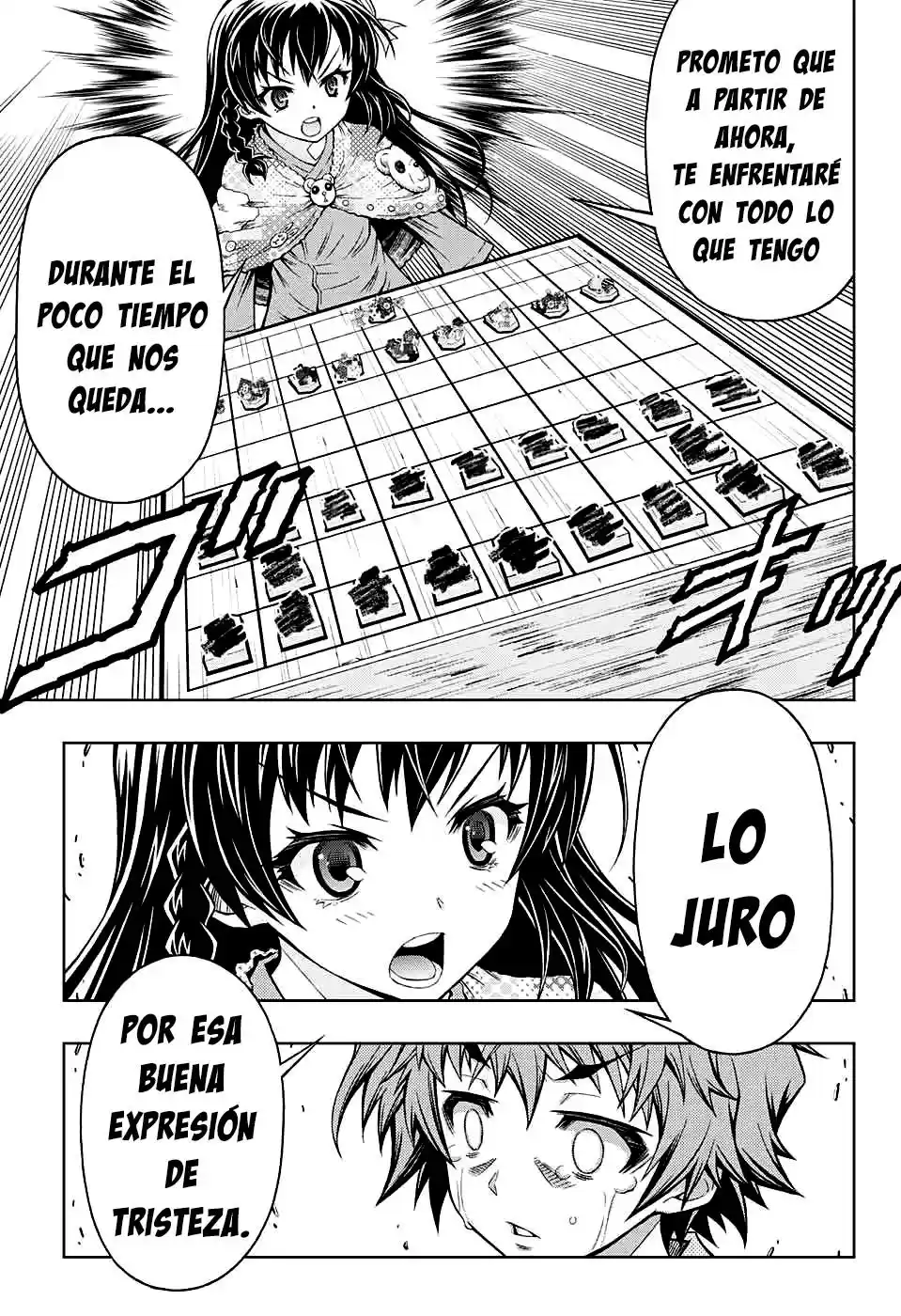 Shounen Shoujo - Capítulo 3 - Página 27 - LectorTMOo