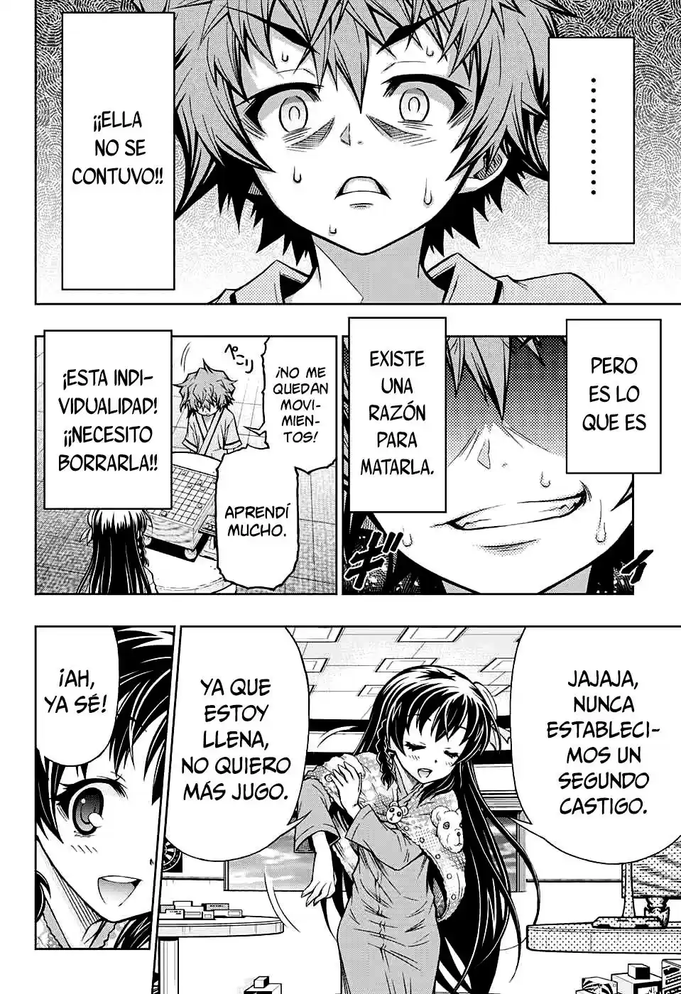 Shounen Shoujo - Capítulo 3 - Página 29 - LectorTMOo