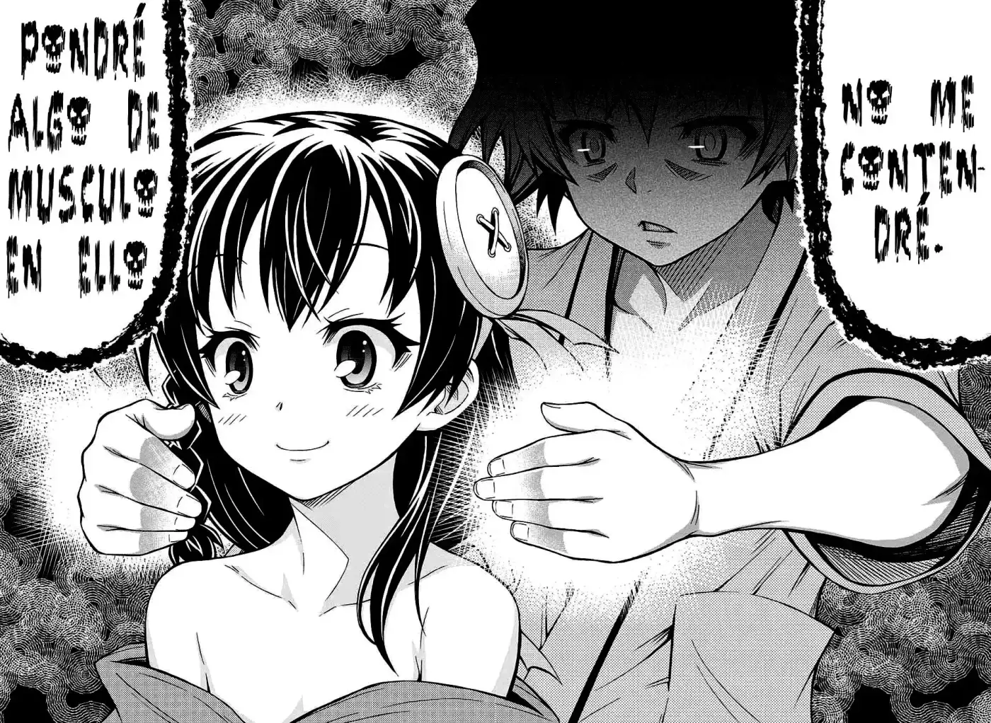 Shounen Shoujo - Capítulo 3 - Página 31 - LectorTMOo