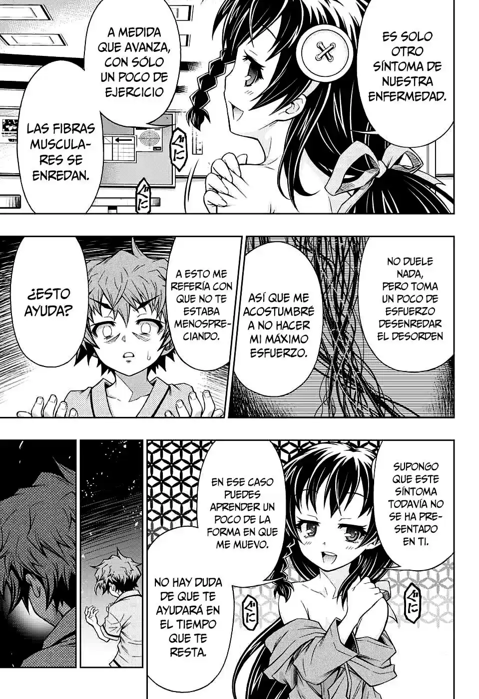 Shounen Shoujo - Capítulo 3 - Página 33 - LectorTMOo