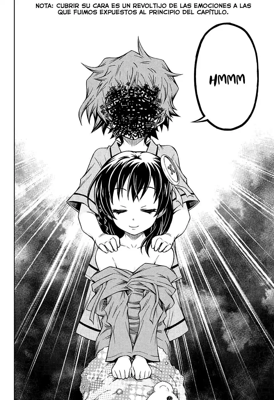 Shounen Shoujo - Capítulo 3 - Página 34 - LectorTMOo