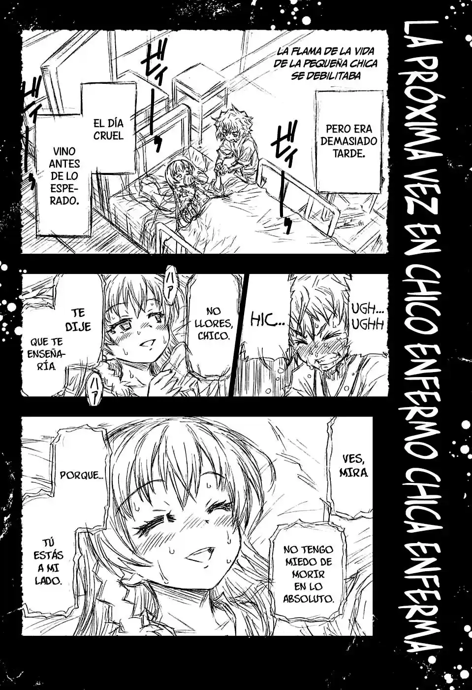 Shounen Shoujo - Capítulo 3 - Página 36 - LectorTMOo