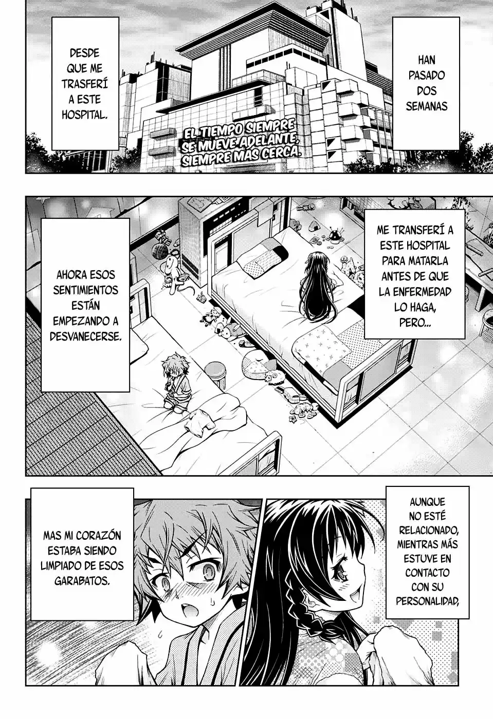 Shounen Shoujo - Capítulo 4 - Página 3 - LectorTMOo