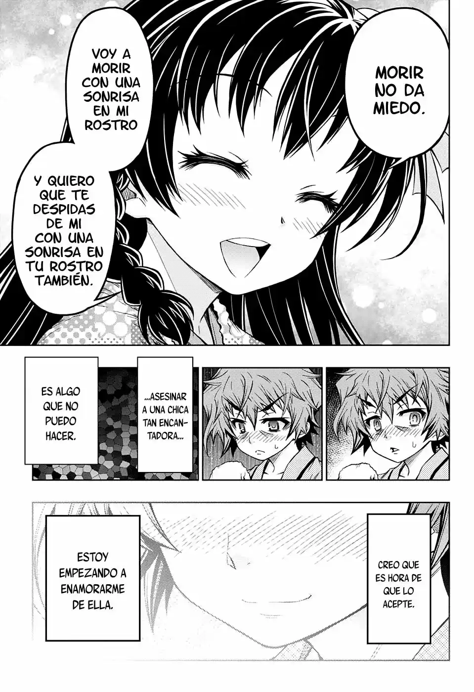 Shounen Shoujo - Capítulo 4 - Página 4 - LectorTMOo