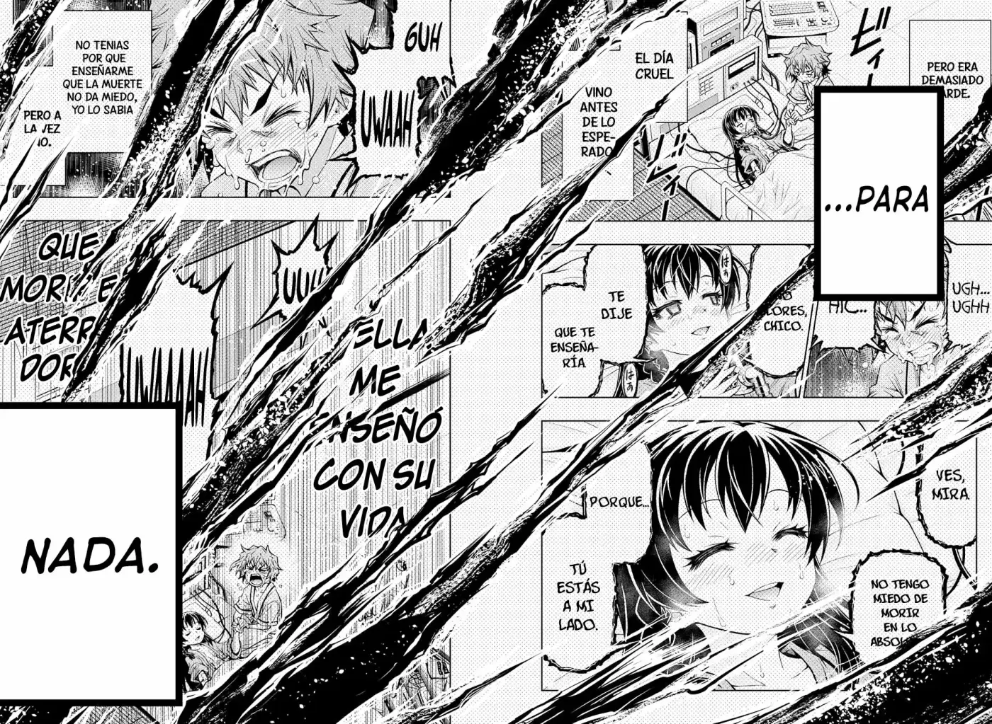 Shounen Shoujo - Capítulo 4 - Página 5 - LectorTMOo