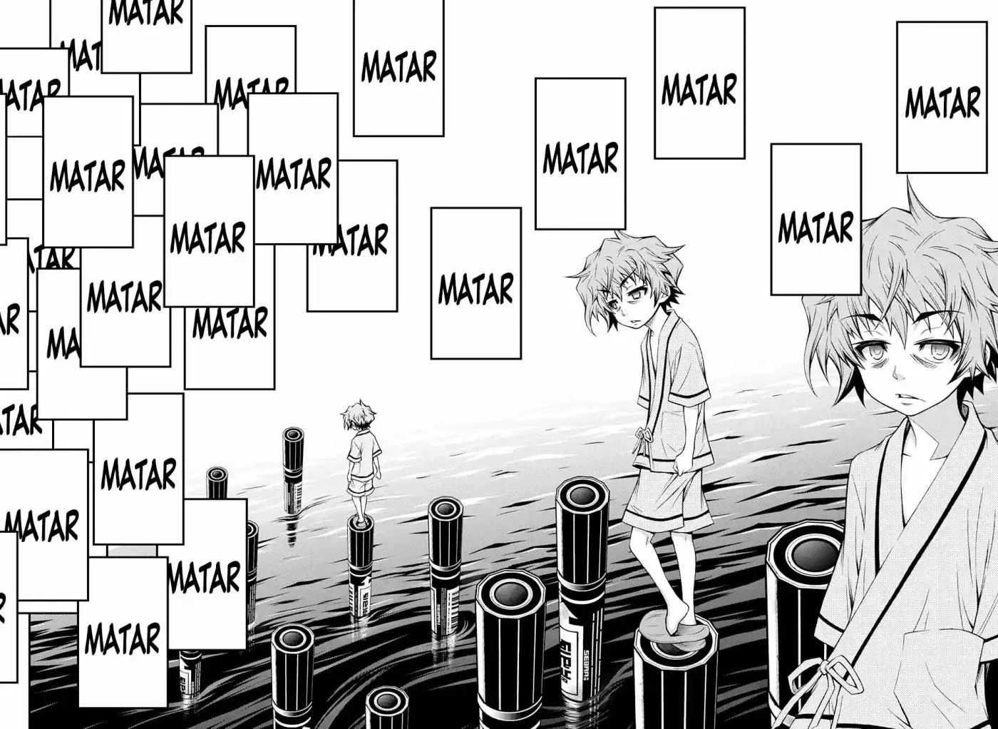 Shounen Shoujo - Capítulo 4 - Página 6 - LectorTMOo