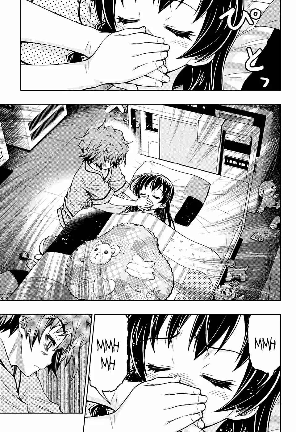 Shounen Shoujo - Capítulo 4 - Página 8 - LectorTMOo
