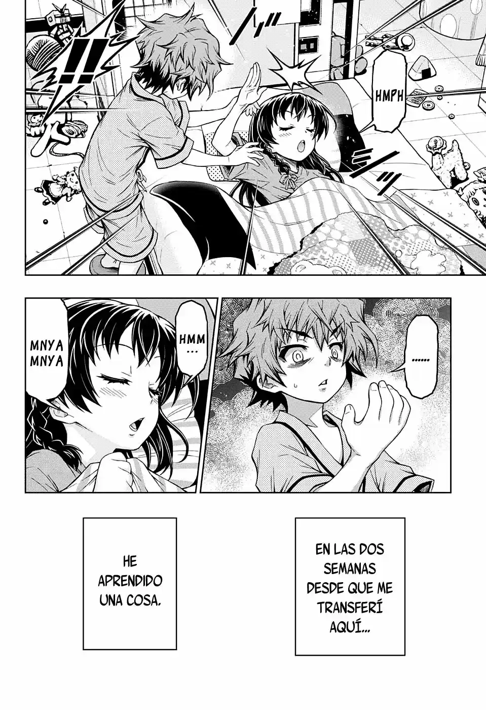 Shounen Shoujo - Capítulo 4 - Página 9 - LectorTMOo
