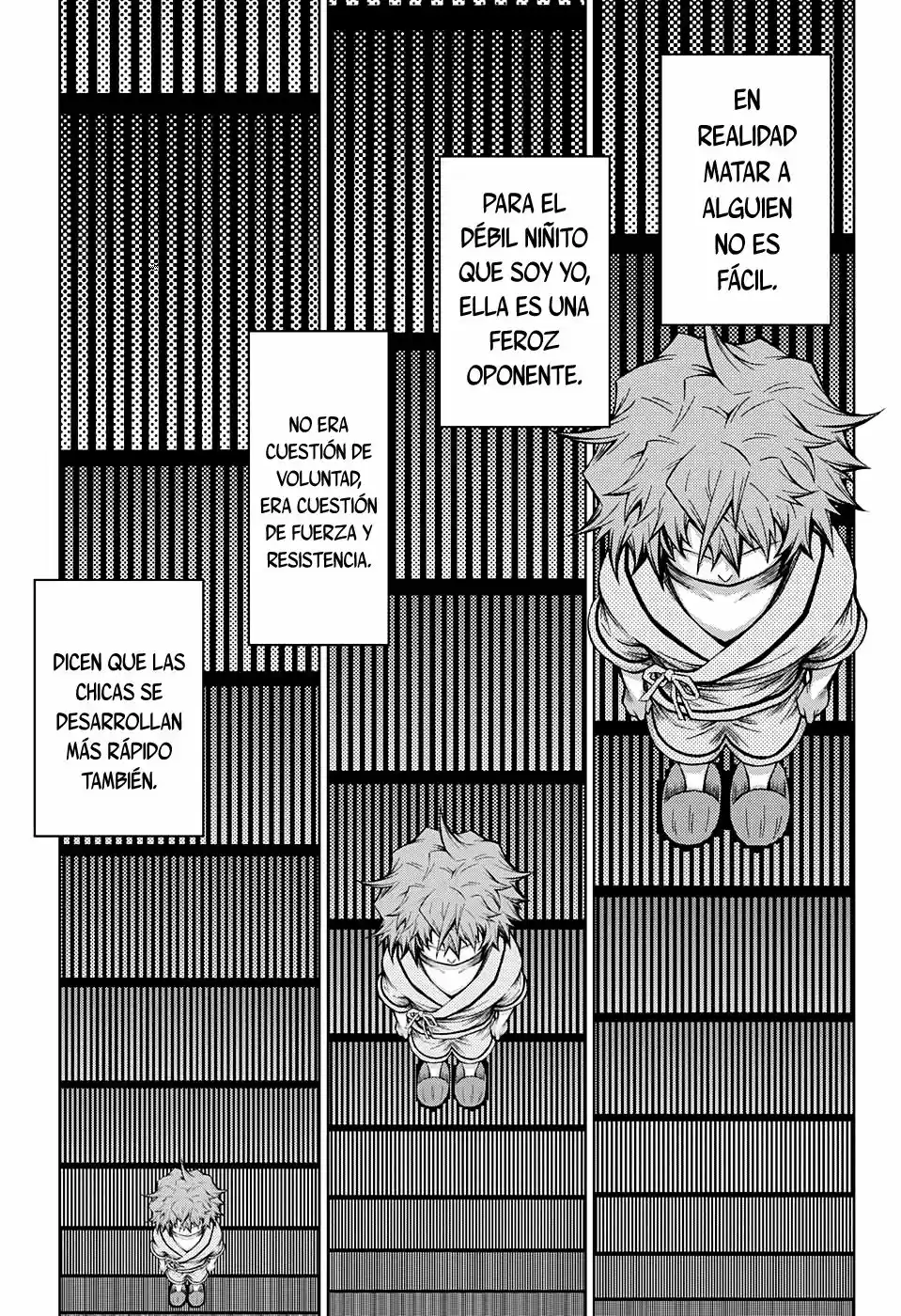 Shounen Shoujo - Capítulo 4 - Página 10 - LectorTMOo