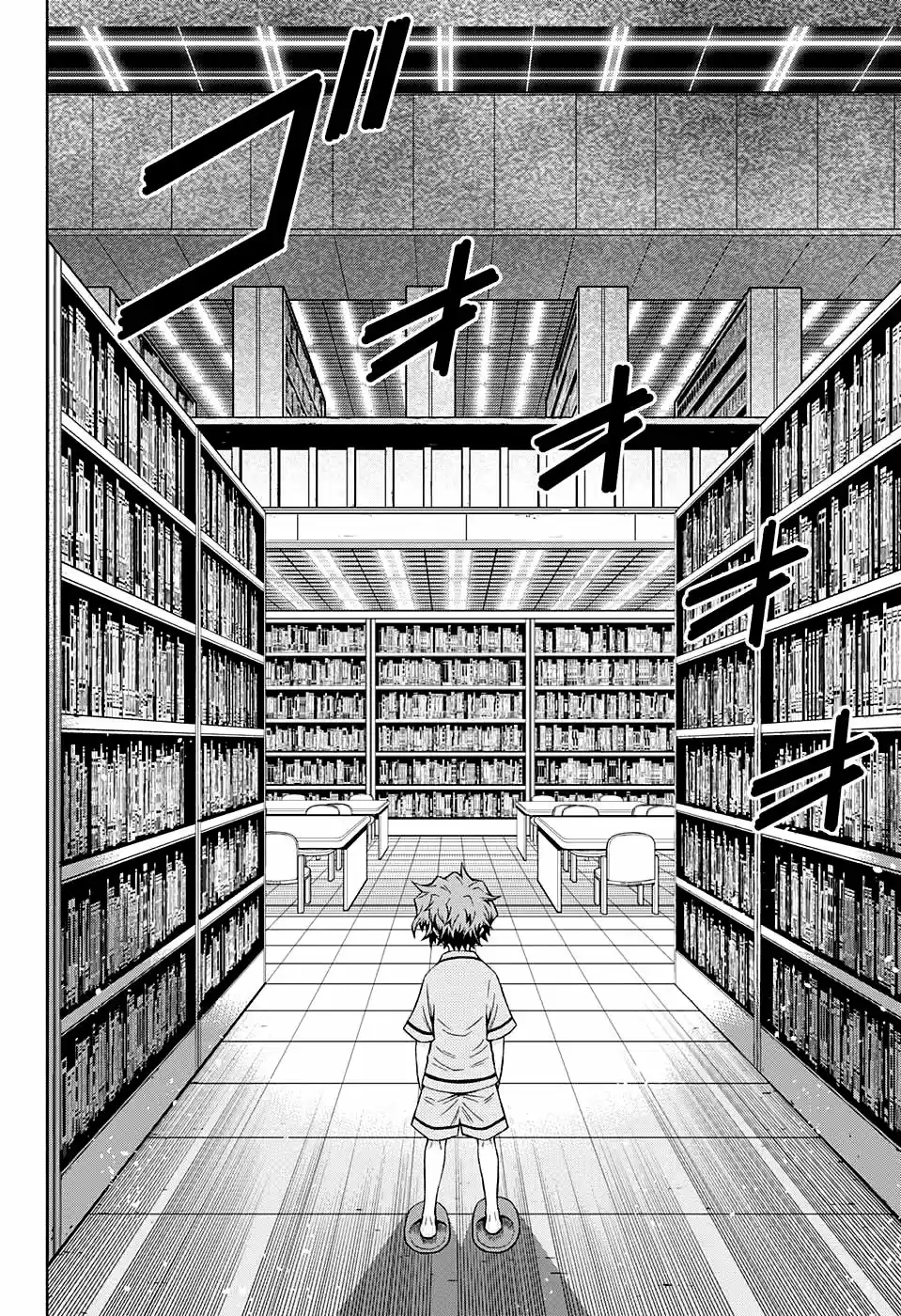 Shounen Shoujo - Capítulo 4 - Página 11 - LectorTMOo