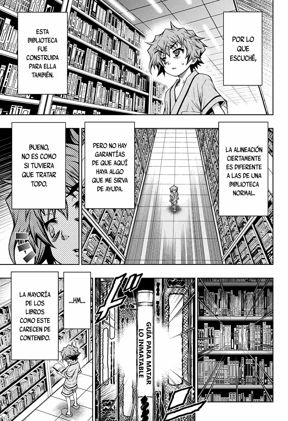 Shounen Shoujo - Capítulo 4 - Página 12 - LectorTMOo
