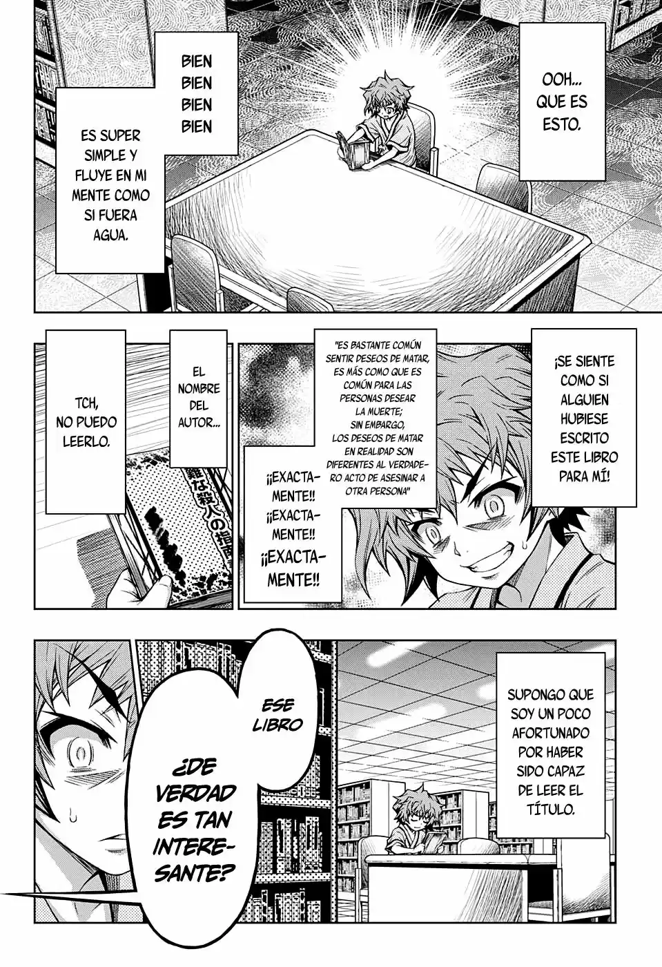 Shounen Shoujo - Capítulo 4 - Página 14 - LectorTMOo