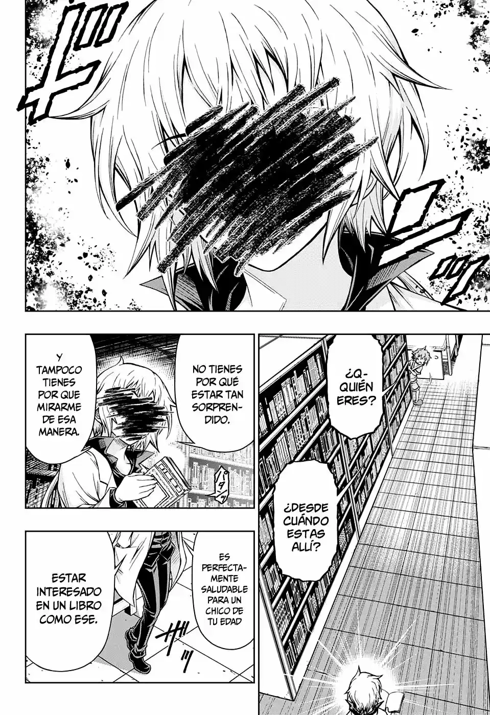 Shounen Shoujo - Capítulo 4 - Página 16 - LectorTMOo