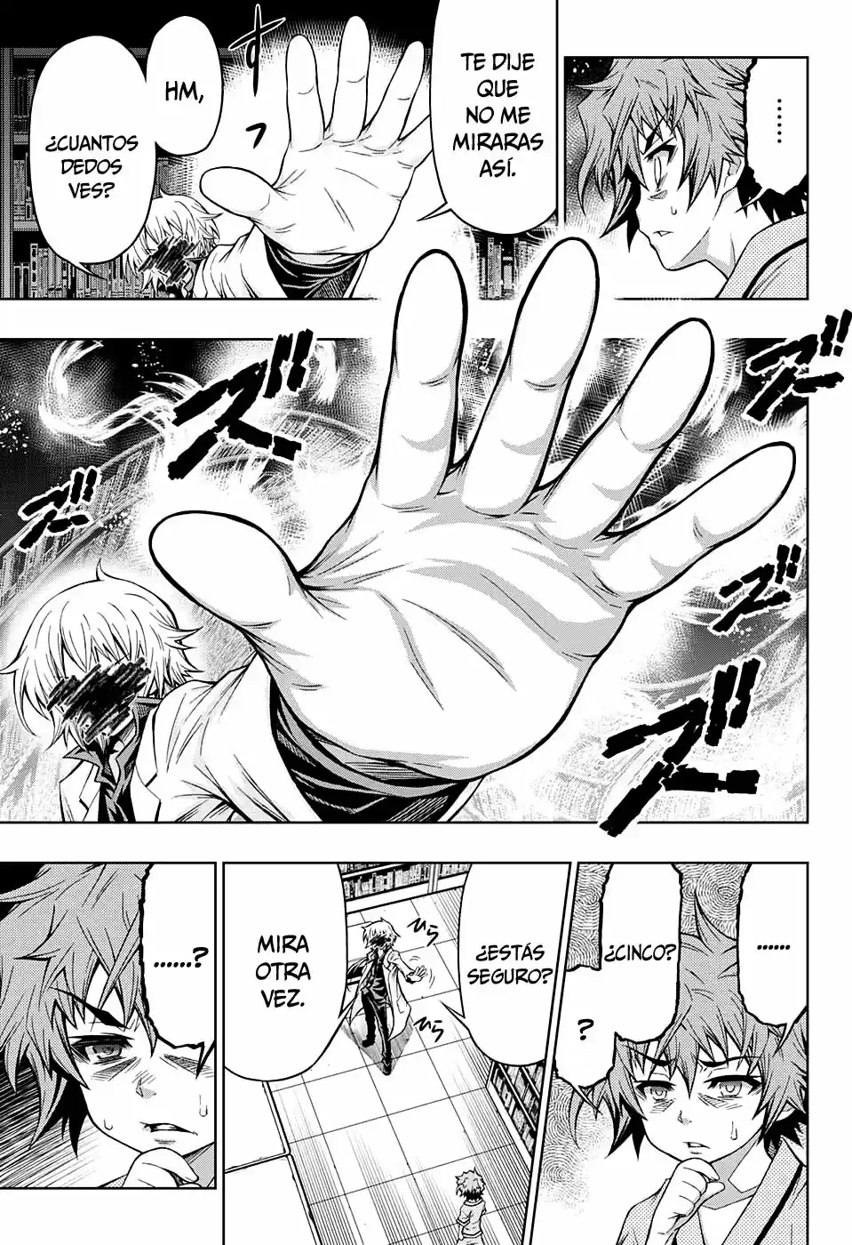 Shounen Shoujo - Capítulo 4 - Página 17 - LectorTMOo