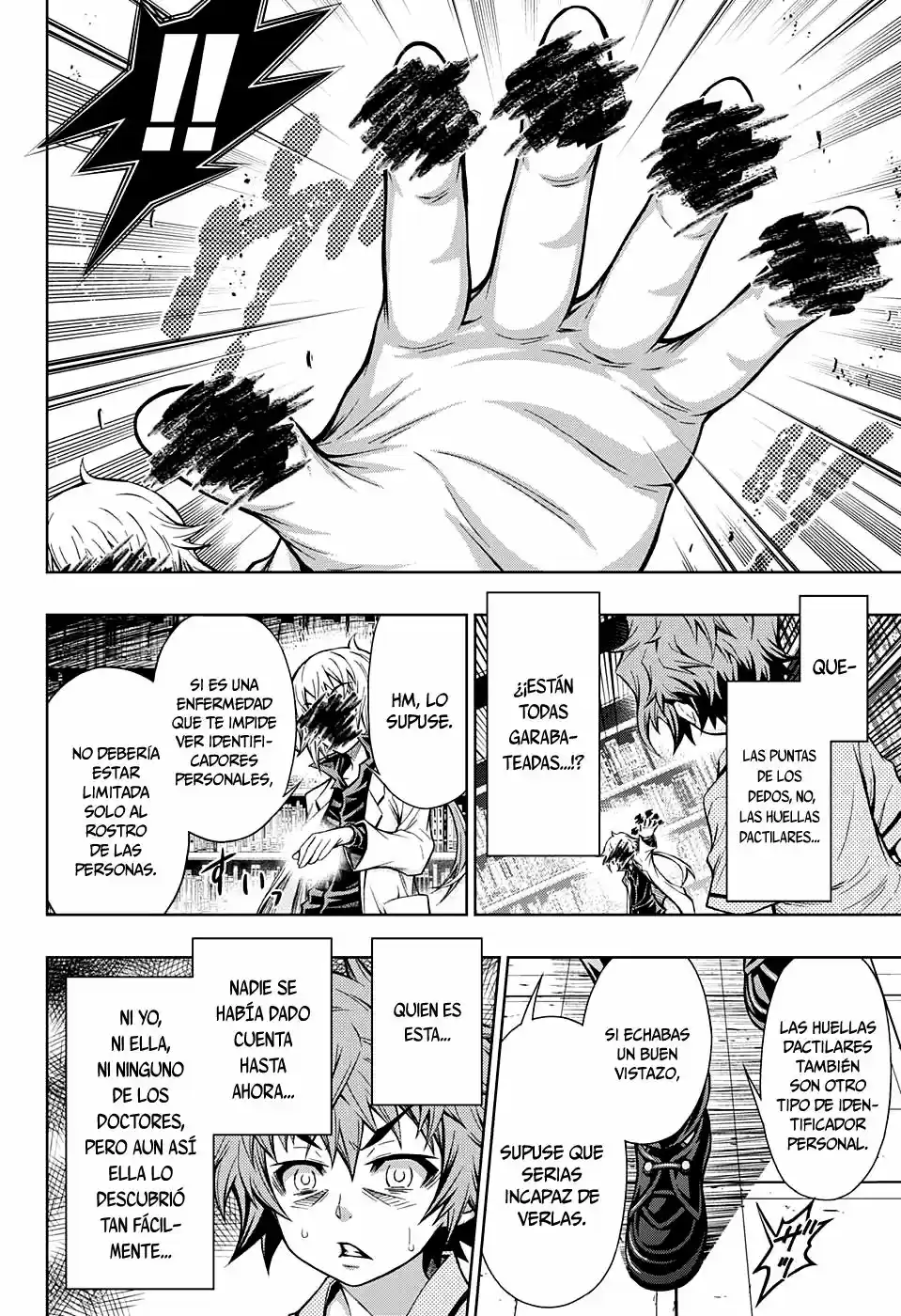 Shounen Shoujo - Capítulo 4 - Página 18 - LectorTMOo