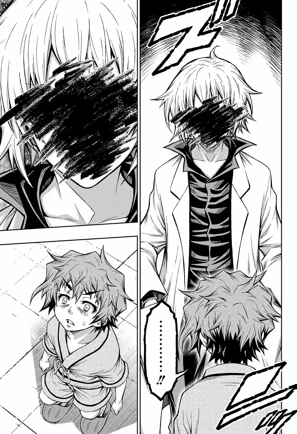 Shounen Shoujo - Capítulo 4 - Página 19 - LectorTMOo