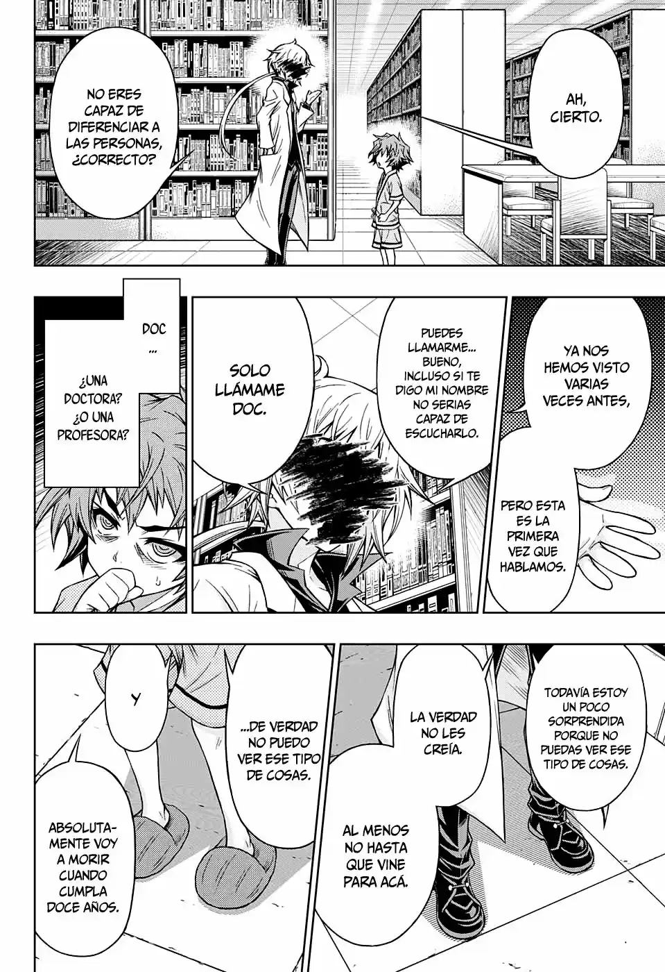 Shounen Shoujo - Capítulo 4 - Página 20 - LectorTMOo
