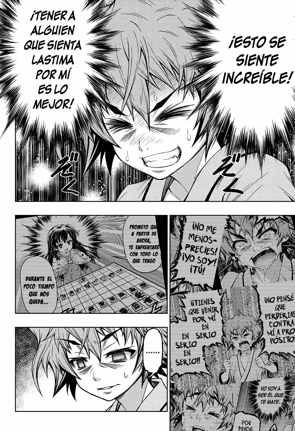 Shounen Shoujo - Capítulo 4 - Página 22 - LectorTMOo