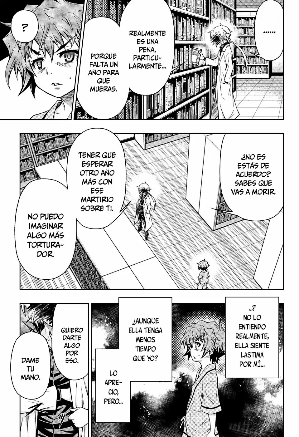 Shounen Shoujo - Capítulo 4 - Página 23 - LectorTMOo