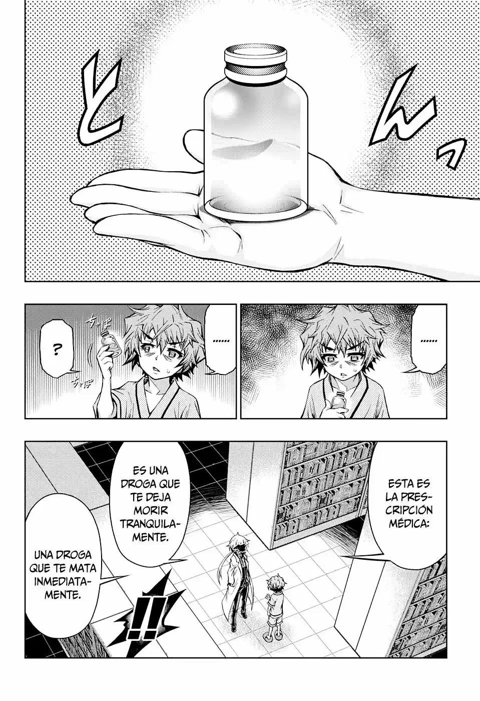 Shounen Shoujo - Capítulo 4 - Página 24 - LectorTMOo