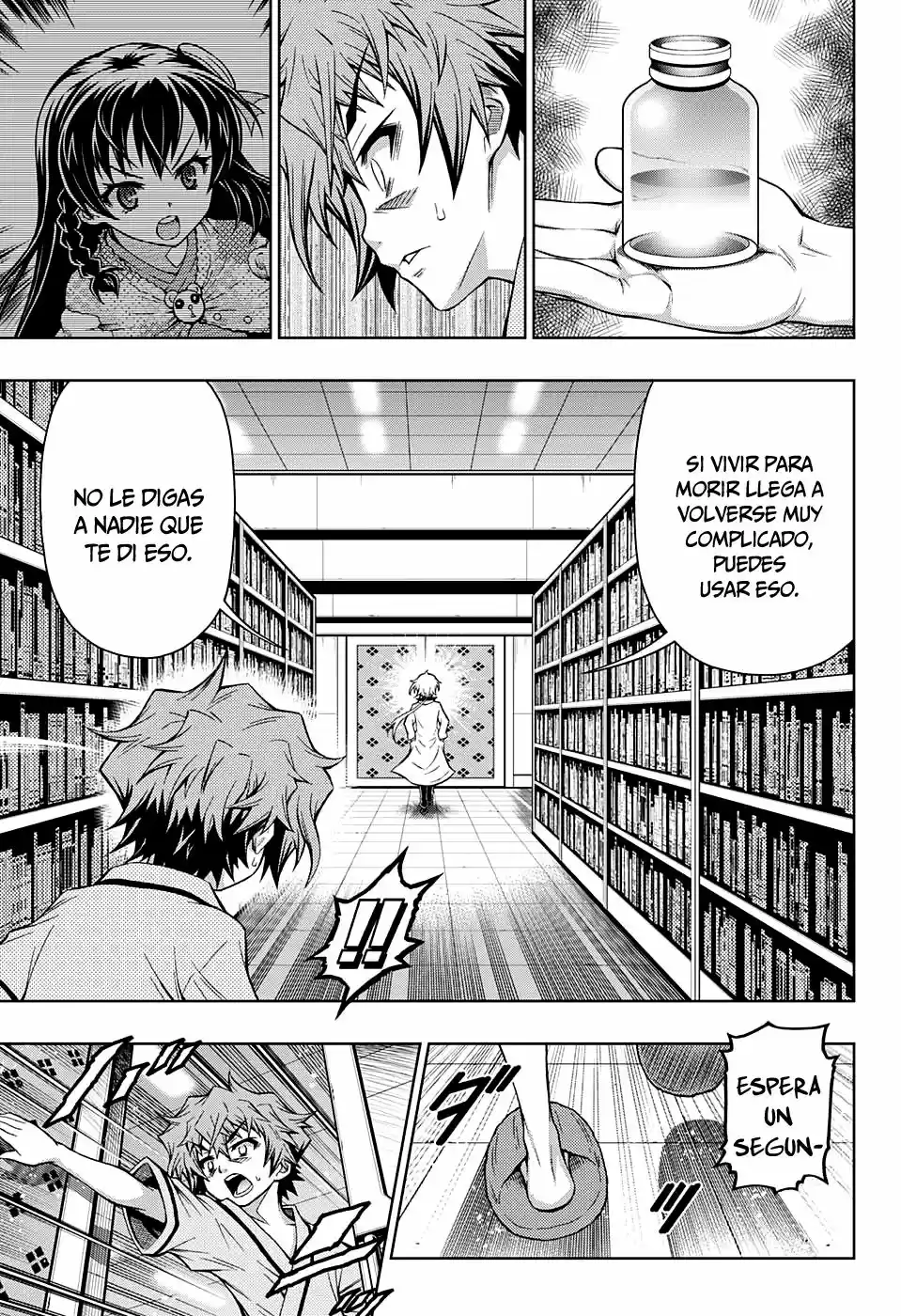 Shounen Shoujo - Capítulo 4 - Página 25 - LectorTMOo
