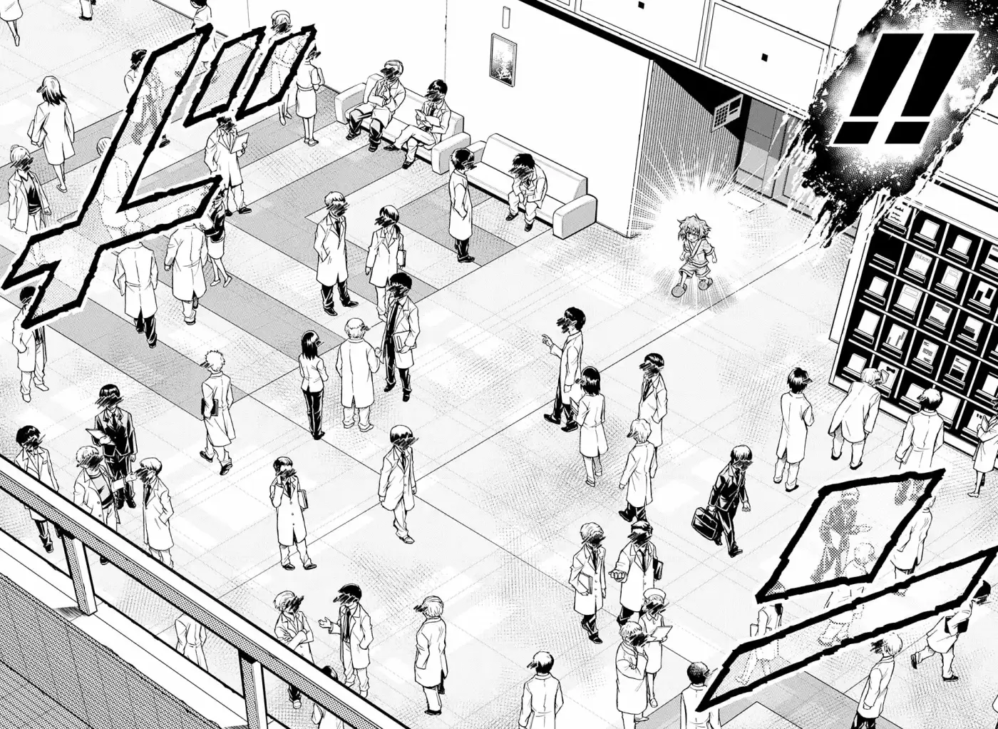 Shounen Shoujo - Capítulo 4 - Página 26 - LectorTMOo