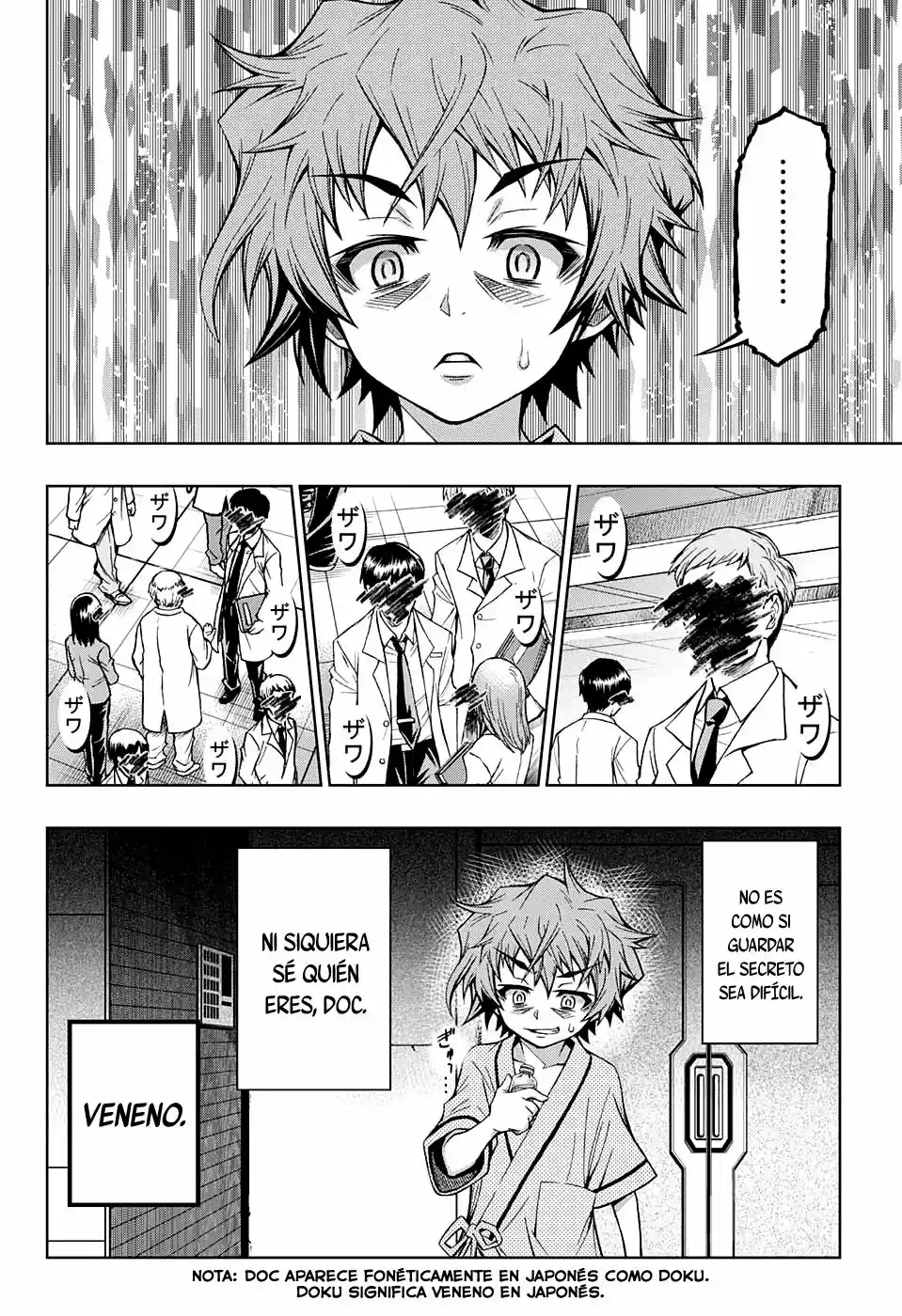 Shounen Shoujo - Capítulo 4 - Página 27 - LectorTMOo