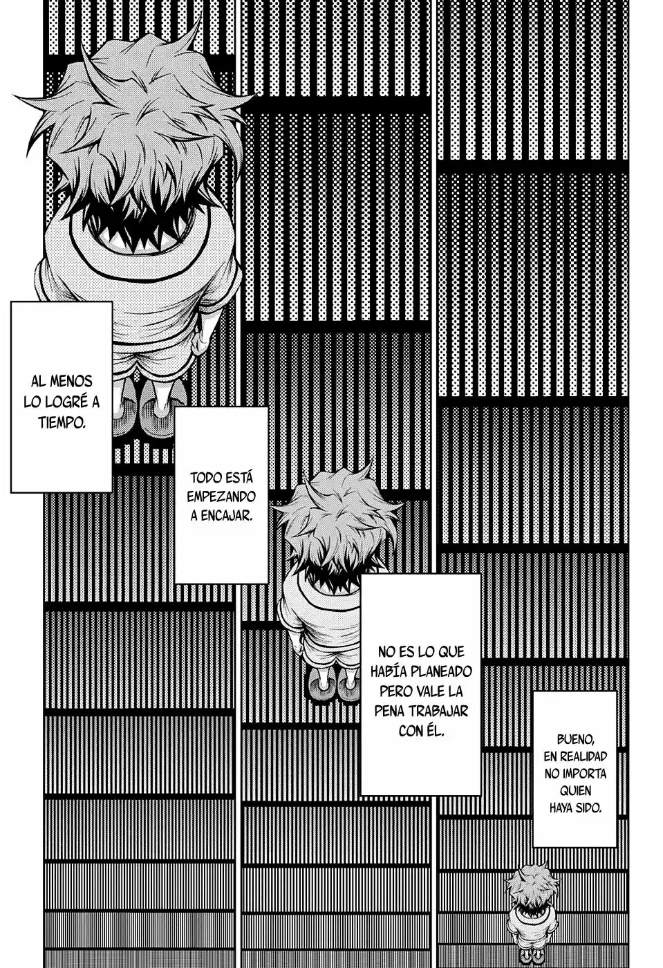 Shounen Shoujo - Capítulo 4 - Página 28 - LectorTMOo