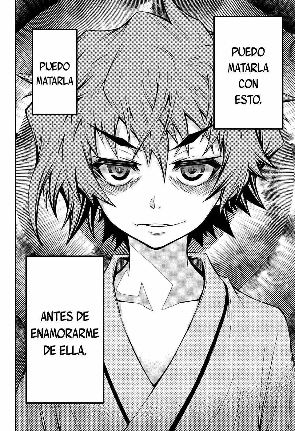 Shounen Shoujo - Capítulo 4 - Página 29 - LectorTMOo